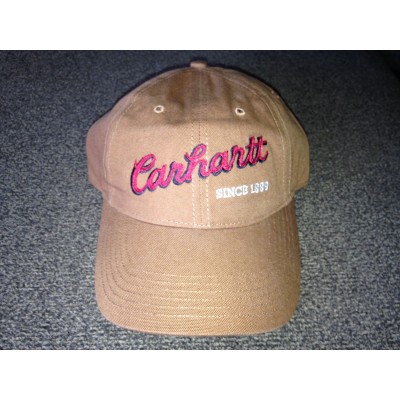Carhartt Spell Out Strapback Cap Hat NWT   eb-26904332